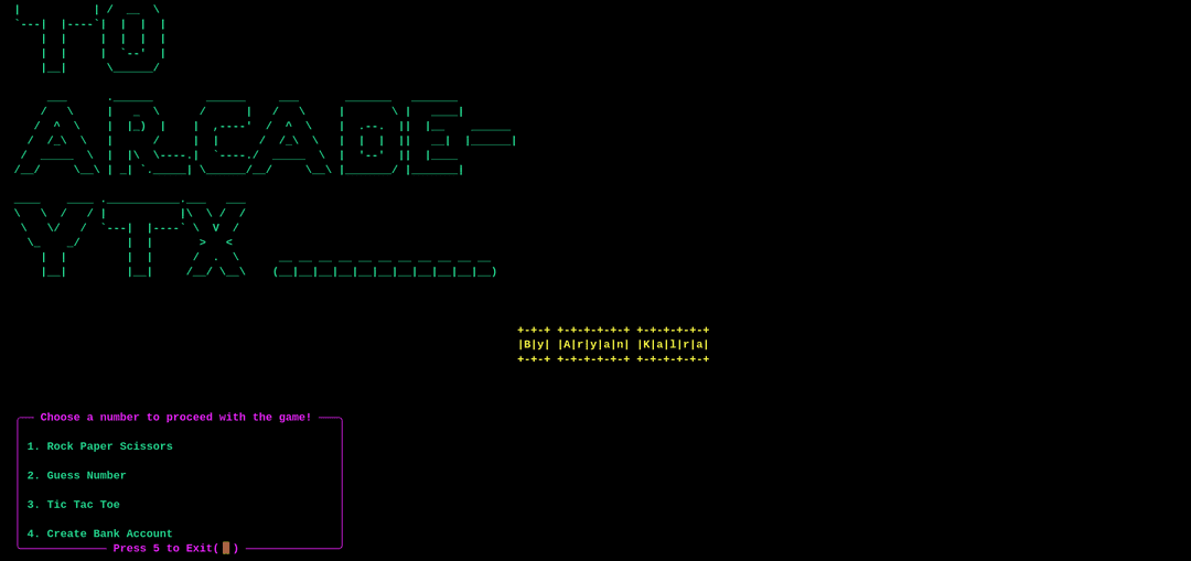 Arcade-ytx